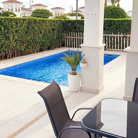 Villa Mit Privatem Pool, Zentrumsnah Roldan Екстер'єр фото
