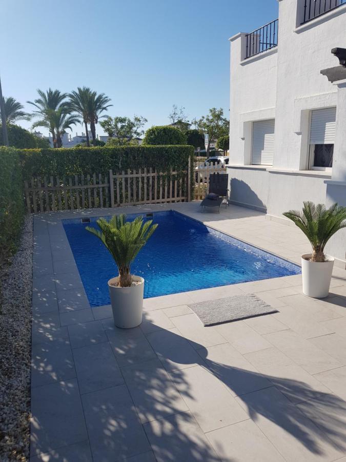 Villa Mit Privatem Pool, Zentrumsnah Roldan Екстер'єр фото